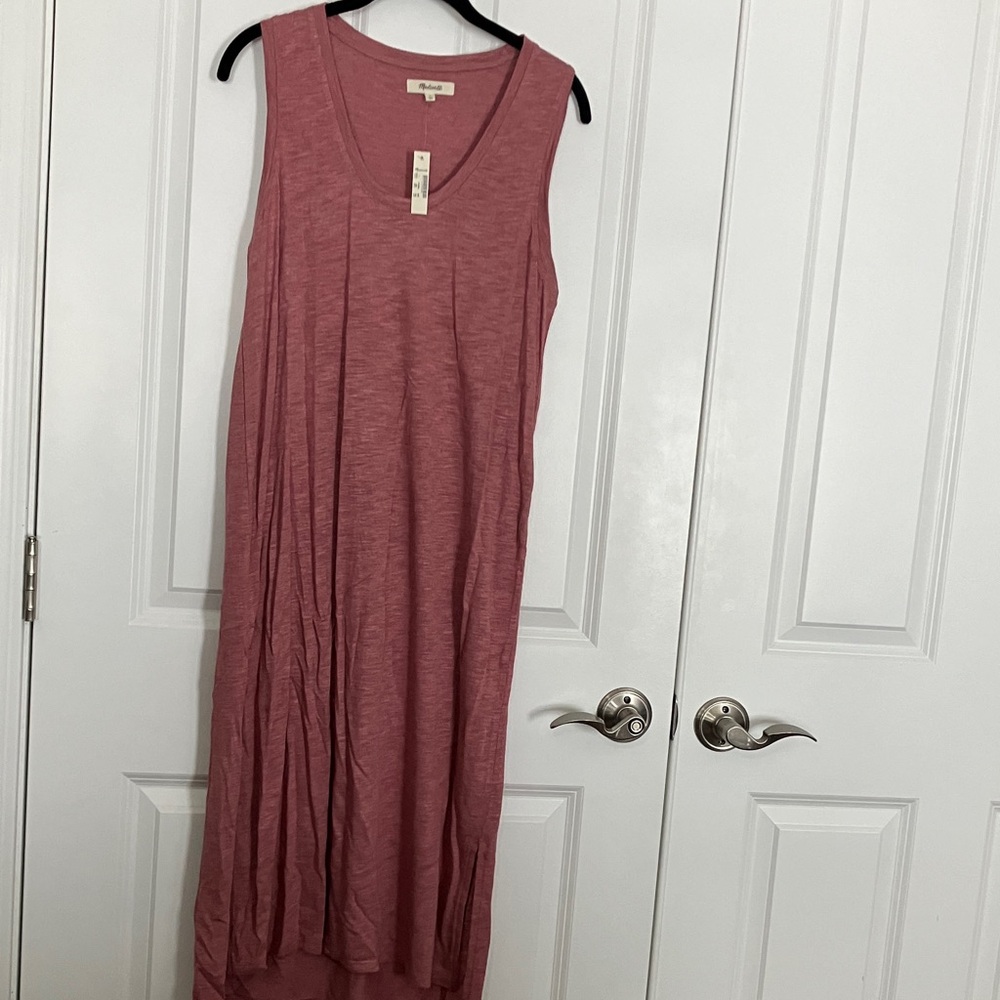 Madewell  Scoopneck Tank Dress